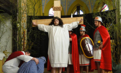 Misterium Męki Pańskiej w Bukówku