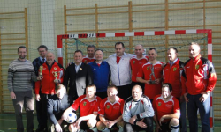 IX Mistrzostwa Radnych Dolnego Śląska w Halowej Piłce Nożnej