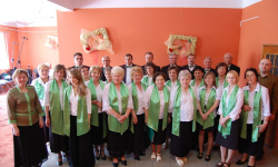 Chór Miłości Dwie rozsławił Malczyce na Opolszczyźnie