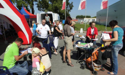 Dzisiaj można oddać krew dla Polski