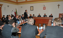 XVII sesja Rady Powiatu