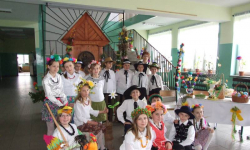 Wielkanocne tradycje w Szkole Podstwowej w Udaninie