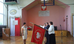 Święto szkoły w Udaninie