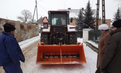 Gmina Udanin inwestuje w gospodarkę komunalną