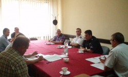 Spotkanie z Policją na otwarcie sezonu