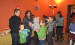 Pokonkursowa wystawa masek karnawałowych  