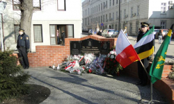 Uroczystości rocznicowe pierwszych deportacji 