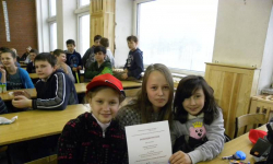 O bezpieczeństwie na drodze wiedzą wszystko