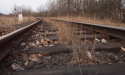 Złapali złodziei torów