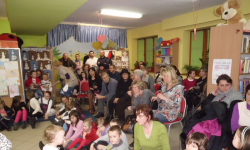 Walentynkowy konkurs recytatorski