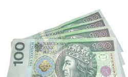 Fałszywe banknoty w mieście
