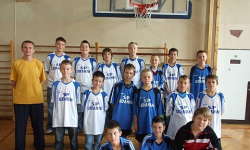 Zespół Szkolno - Przedszkolny w Udaninie Mistrzem Powiatu