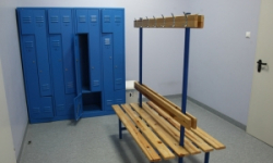 Wyższy standard na boisku w Różanej