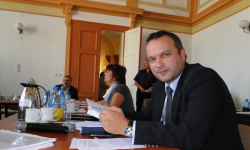 Sesja Rady Powiatu w Środzie Śląskiej