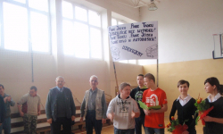 Pożegnanie w ujazdowskim gimnazjum