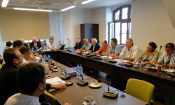 VIII sesja Rady Gminy Miękinia