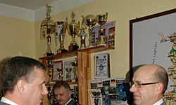 Odprawa roczna średzkiej policji