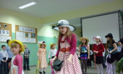 „Być kobietą” w Szkole w Udaninie