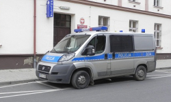 Nożownik aresztowany