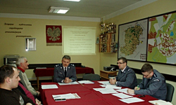 O bezpieczeństwie na boiskach...