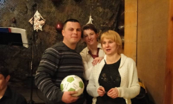 Bal karnawałowy w Krynicznie