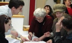 Wybory sołtysa w Malczycach