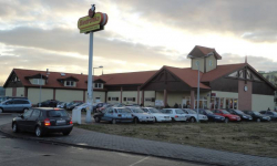 Pierwszy dzień akcji "Czerwonokrzyska gwiazdka"