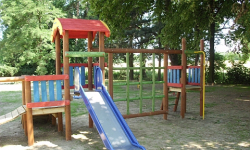 Jest nowy plac zabaw dla przedszkolaków