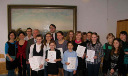 Sukces ucznia S.P. w Karczycach