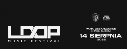 Rozszerza się lista artystów, którzy wystąpią na LOOP Music Festival. Możesz zagrać i Ty!
