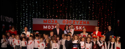 22. Gminny Festiwal Piosenki Patriotycznej pod hasłem "Moja Polska-Moja Ojczyzna"