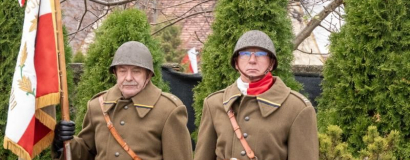 Udanin z dumą uczcił Święto Niepodległości