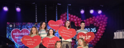 Ponad 42 tys. zł dla WOŚP. Gmina Miękinia zagrała z ogromnym sercem