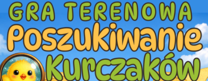 Wielkanocna gra terenowa w Środzie Śląskiej dla całych rodzin