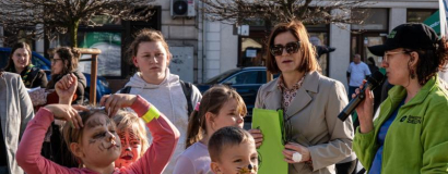 Dzień Ziemi w Środzie Śląskiej przyciągnął mieszkańców [Zdjęcia]