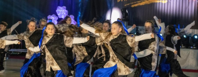 Street&Art Dance Festival w Miękini. Na parkiecie zaprezentowało się około 500 młodych tancerzy