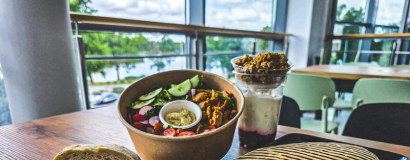 Już jutro wielkie otwarcie Bistro Fantazja w Średzkim Parku Wodnym