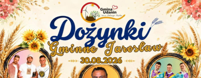 Dożynki Gminne w Jarosławiu. Freaky Boys, Don Vasyl i Kwestia 07 na scenie